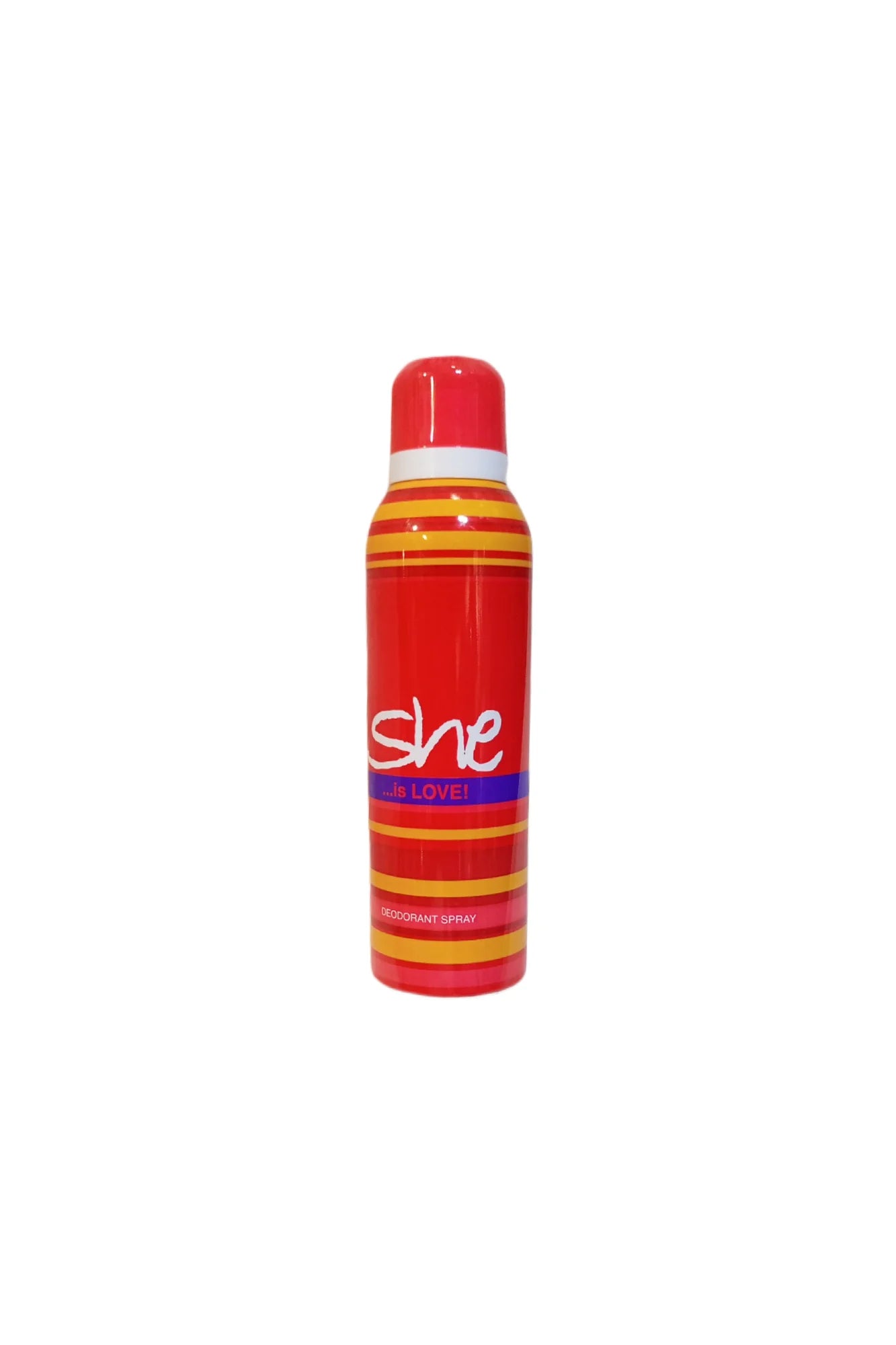 She Is Love Deodorant Spray, For Women, 200ml