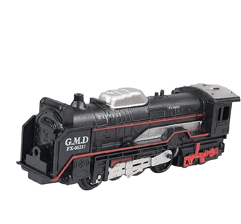 Kids Toy Train Emits Real Smoke