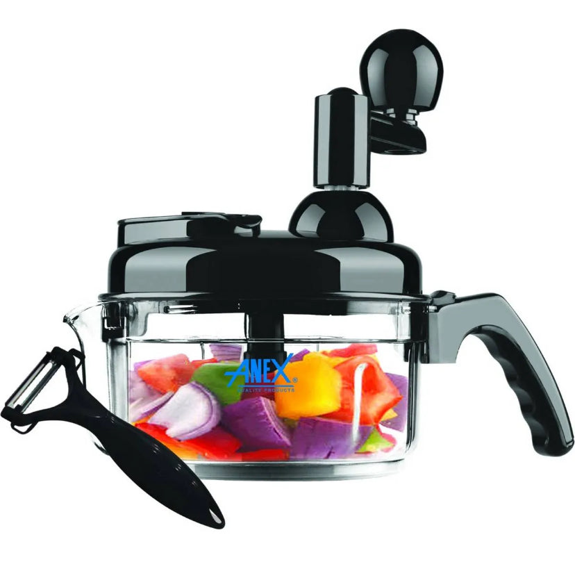 ABC Quick Hand Mixer Handy Chopper With 10 Functions