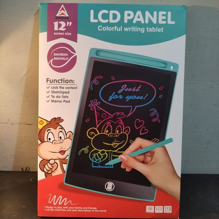 LCD Writing Tablet