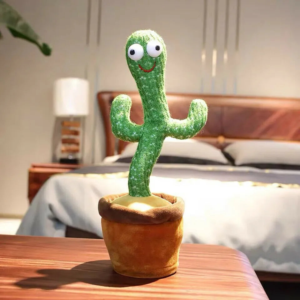 Dancing/Mimicking Cactus