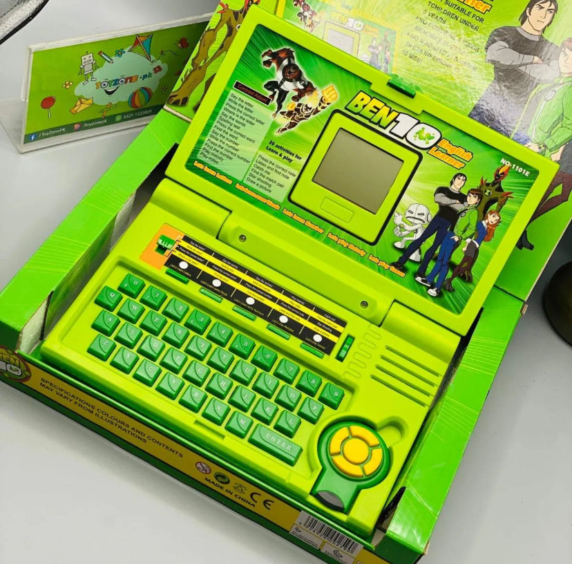 Kids Learning Laptop Toy