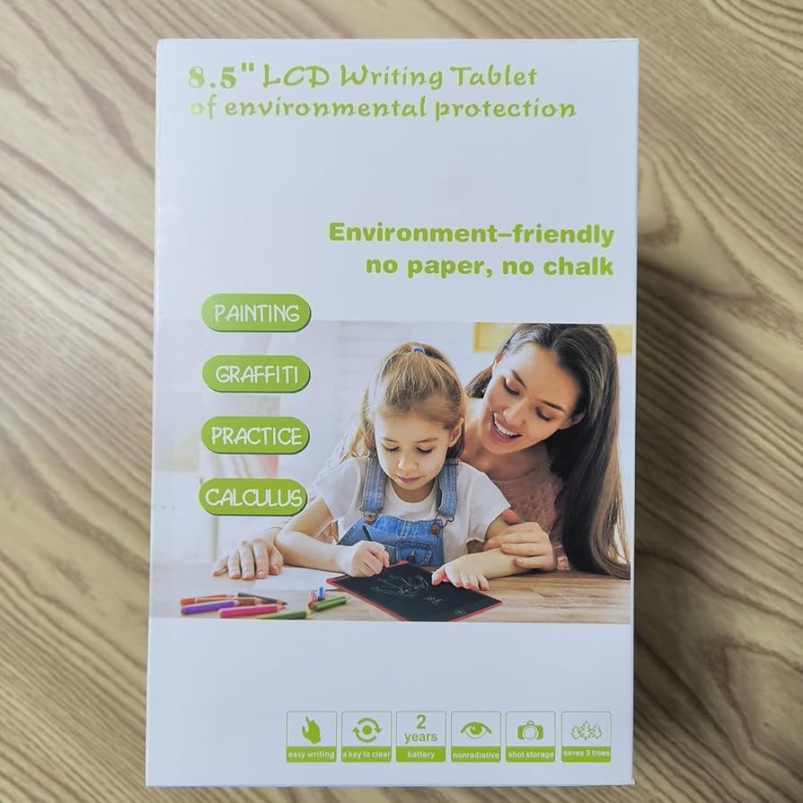 LCD Writing Tablet