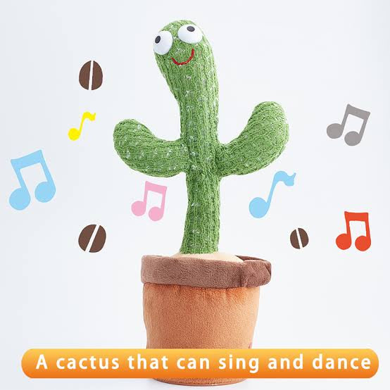 Dancing/Mimicking Cactus