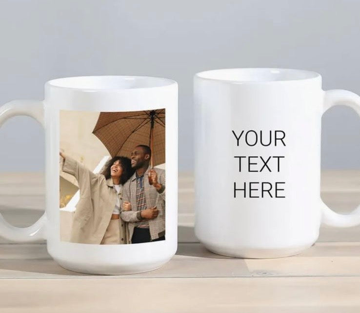 Customized Mug