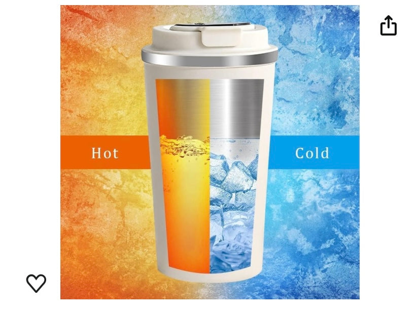 Thermic Glass Coffee