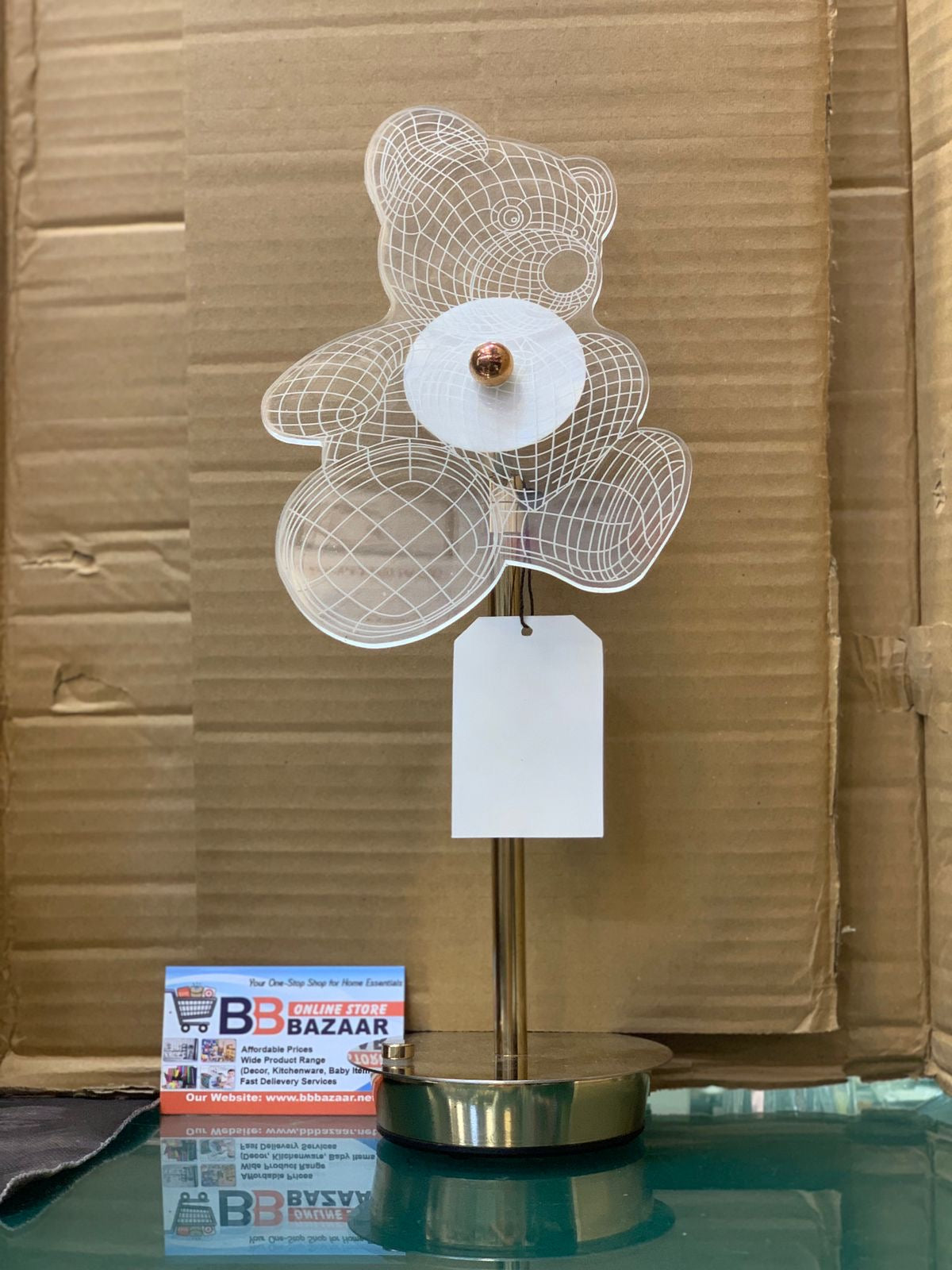 Desktop Lamps