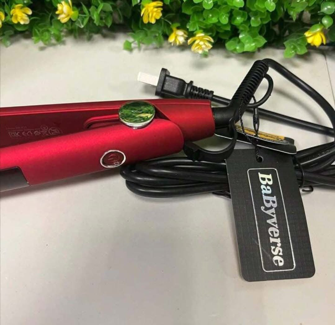 BaByverse Hair Straightener