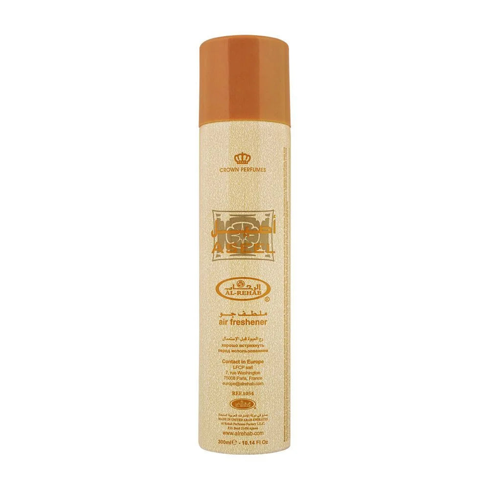 Al-Rehab Aseel Air Freshener, 300ml