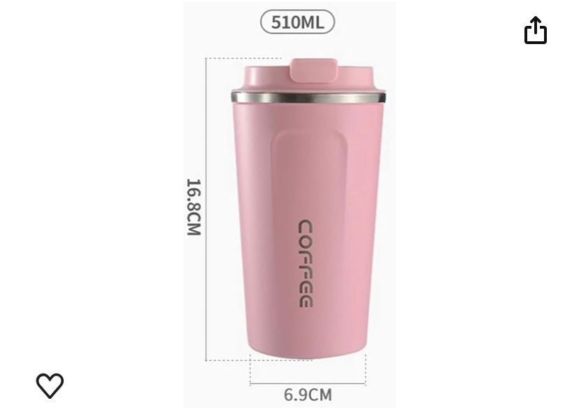 Thermic Glass Coffee