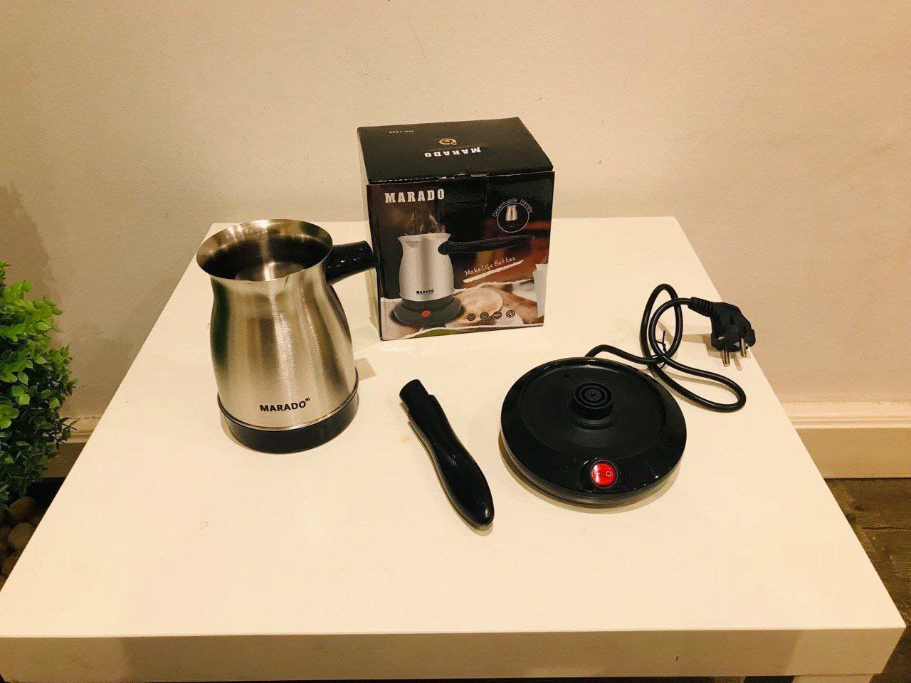 Alcatel Coffee Pailmill Stainless Steel 7pcs Cup 800W Imported