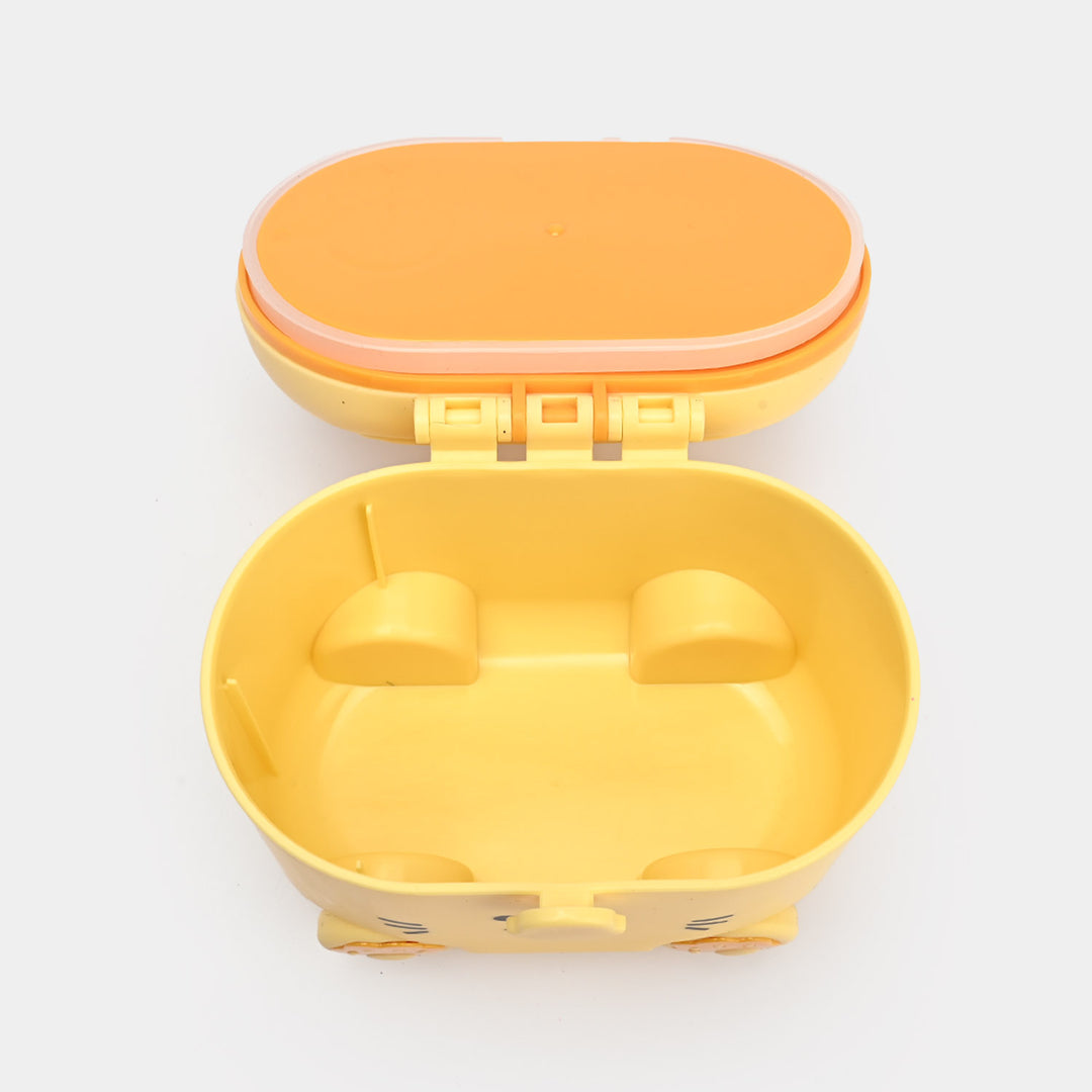 CUTE MILK POWDER CONTAINER