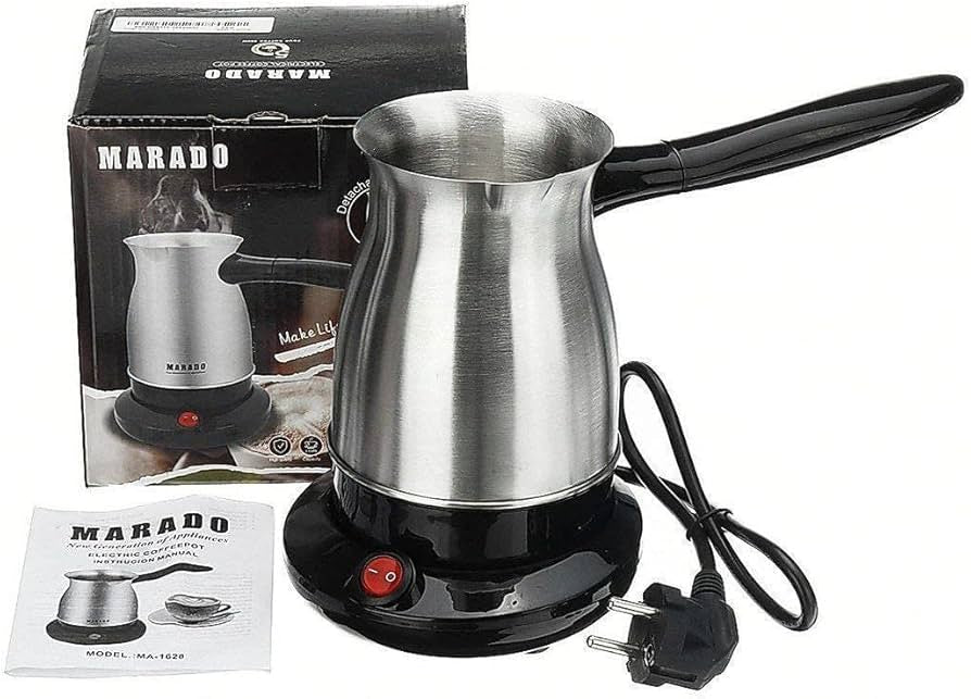 Alcatel Coffee Pailmill Stainless Steel 7pcs Cup 800W Imported