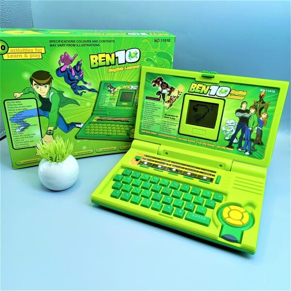 Kids Learning Laptop Toy