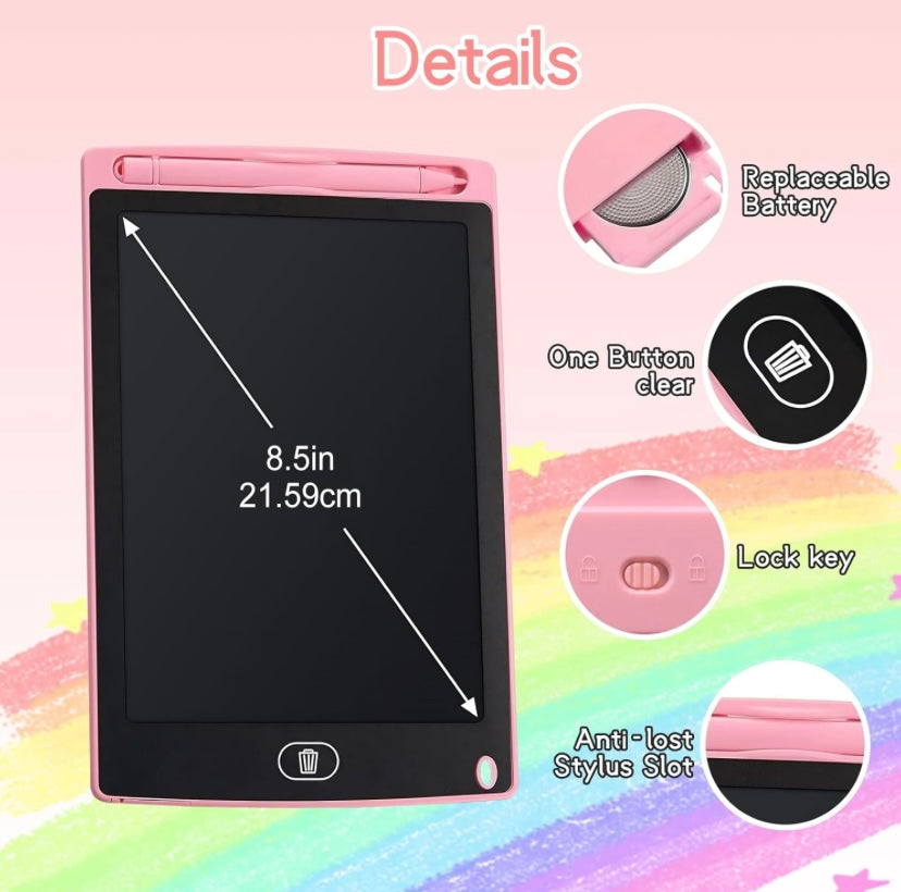 LCD Writing Tablet