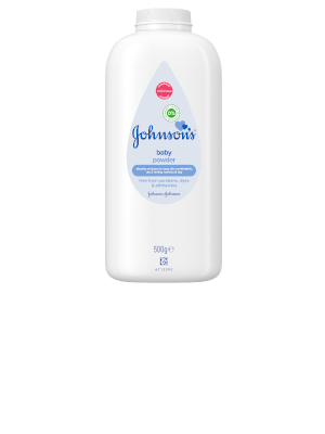 Johnson’s Baby Powder Blue