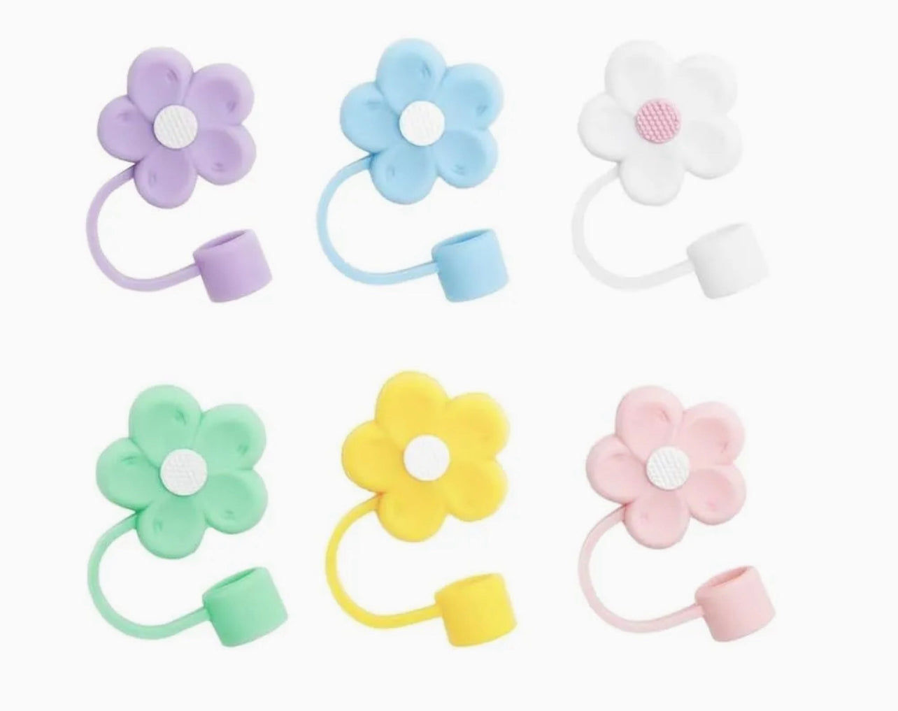 Cute Stanley Straw Caps