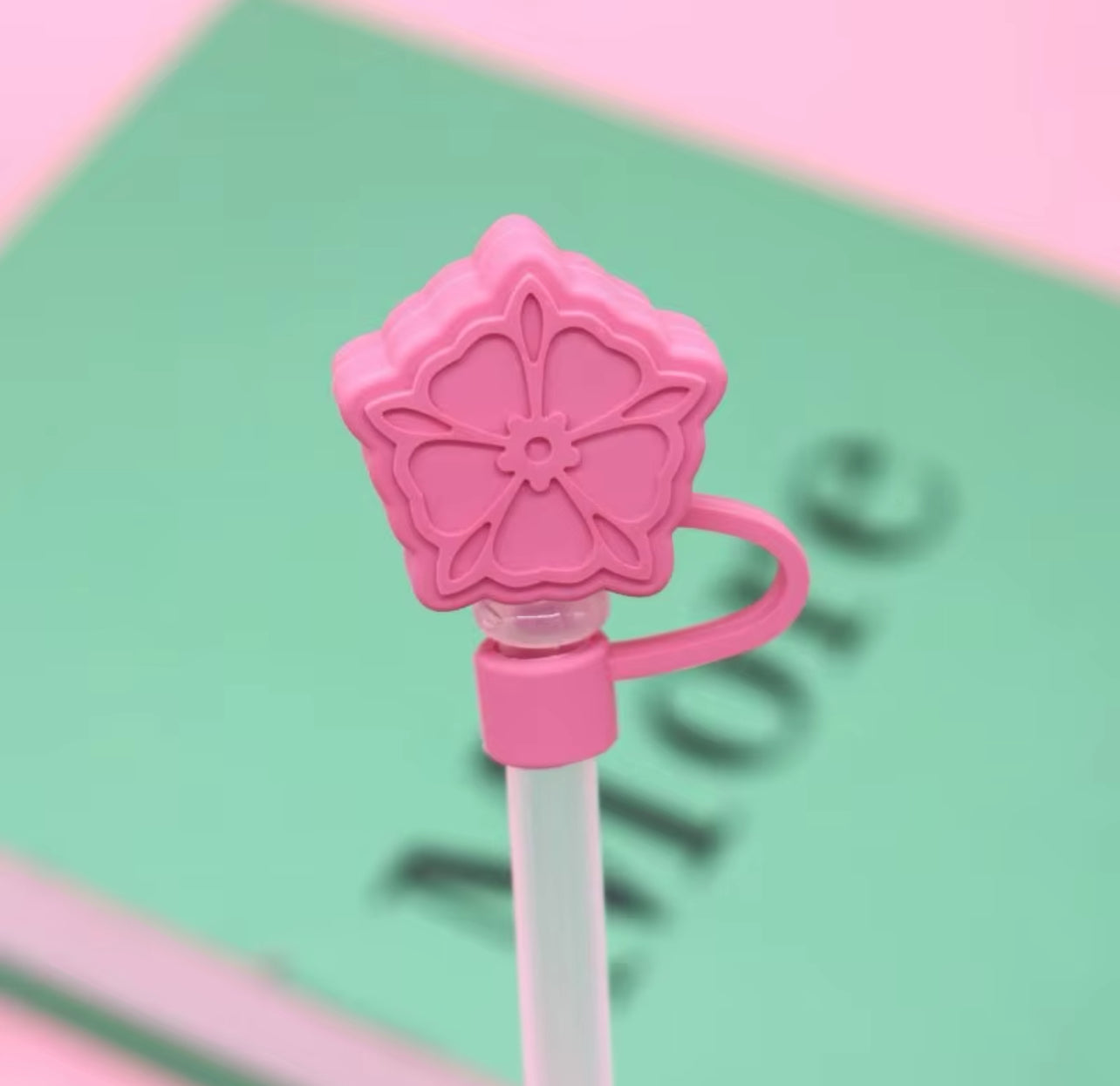 Cute Stanley Straw Caps