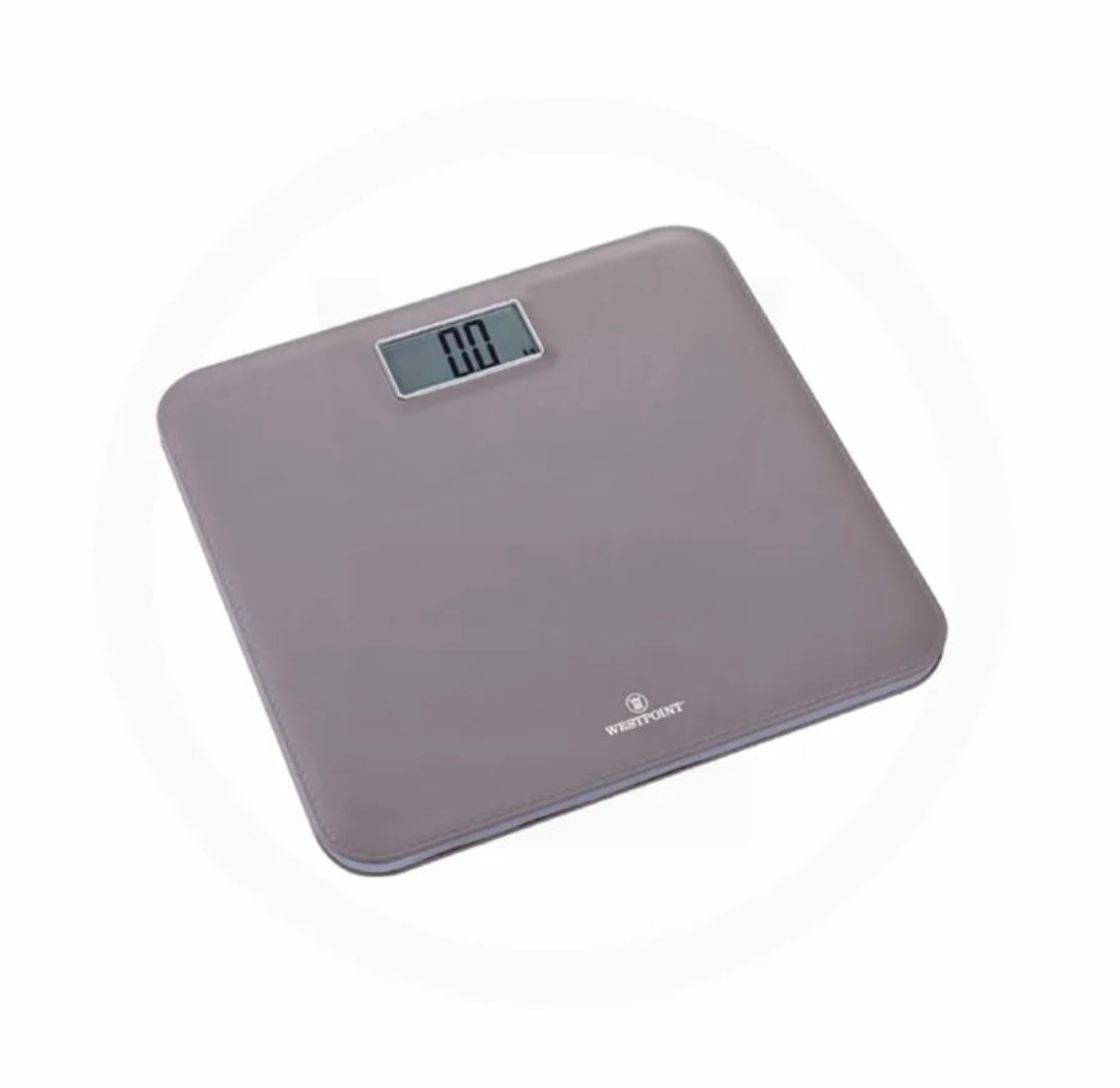 Westpoint Deluxe Digital Weight Scale WF-7008 - Beige