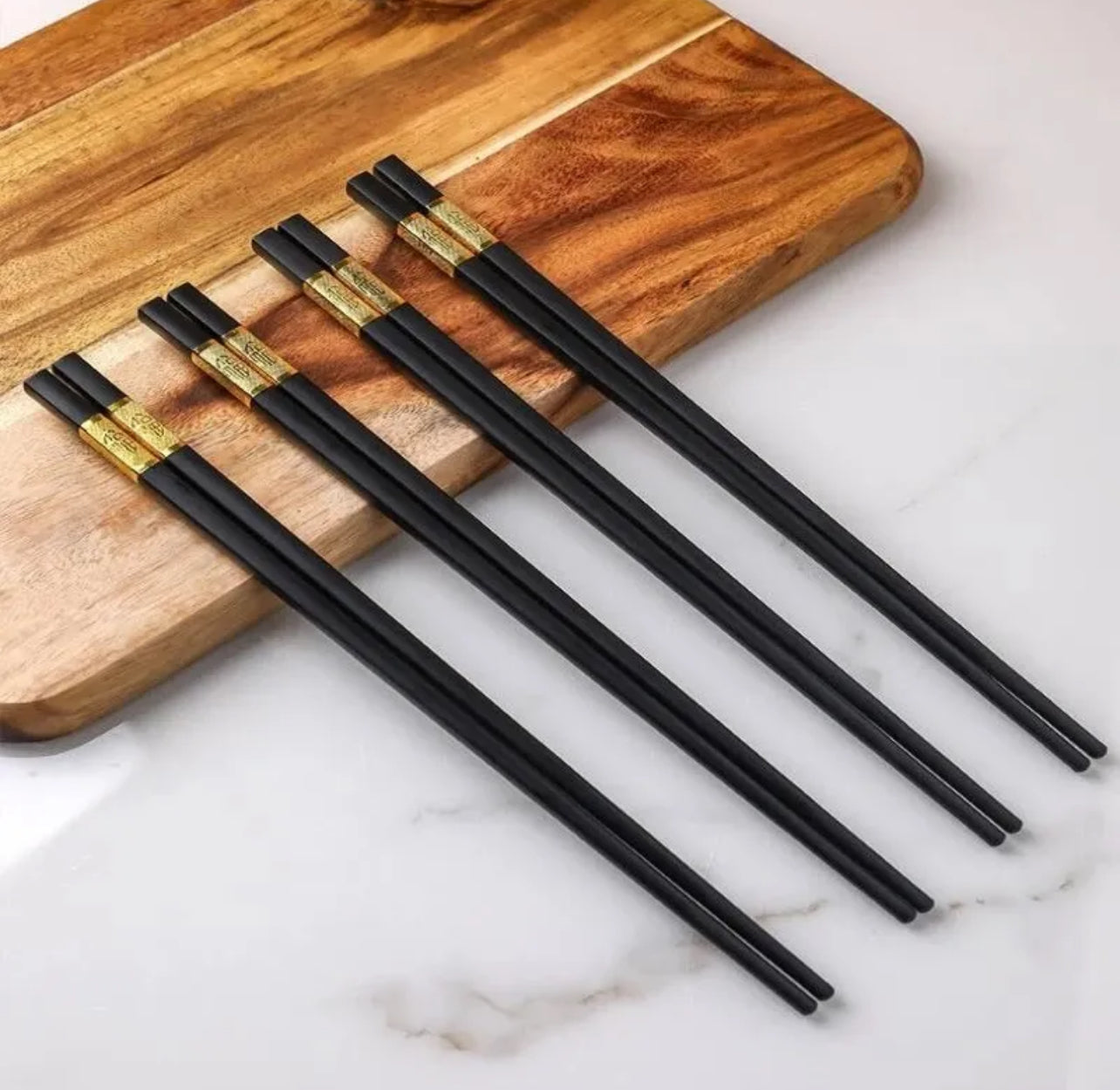 Classic Black Chopsticks