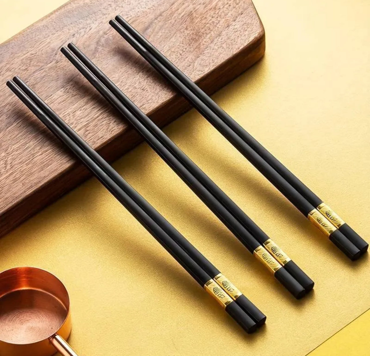 Classic Black Chopsticks