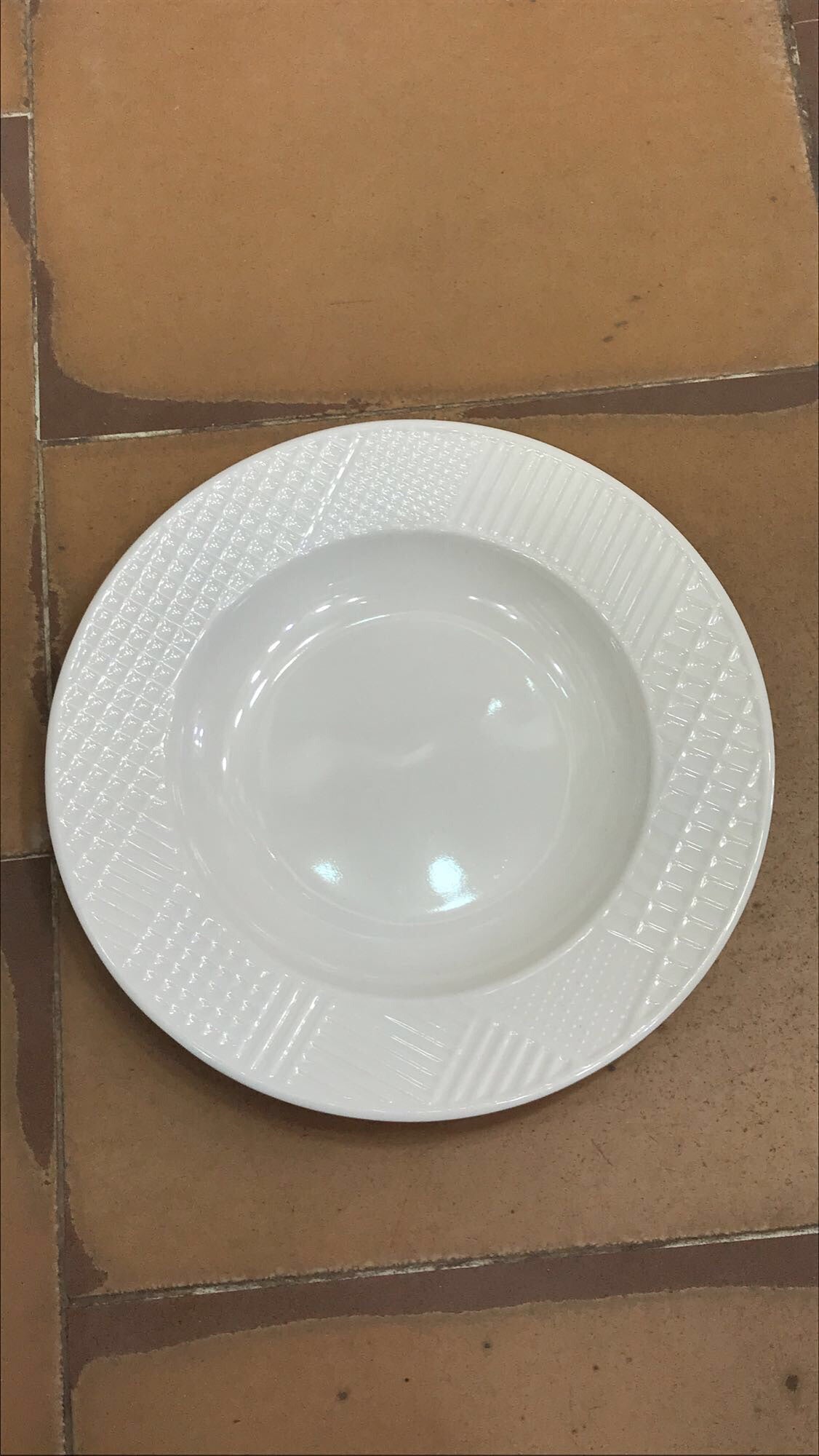 Melamine Plate