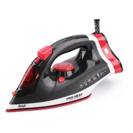 Cordless Rechargeable Electric Steam Iron R.1211B