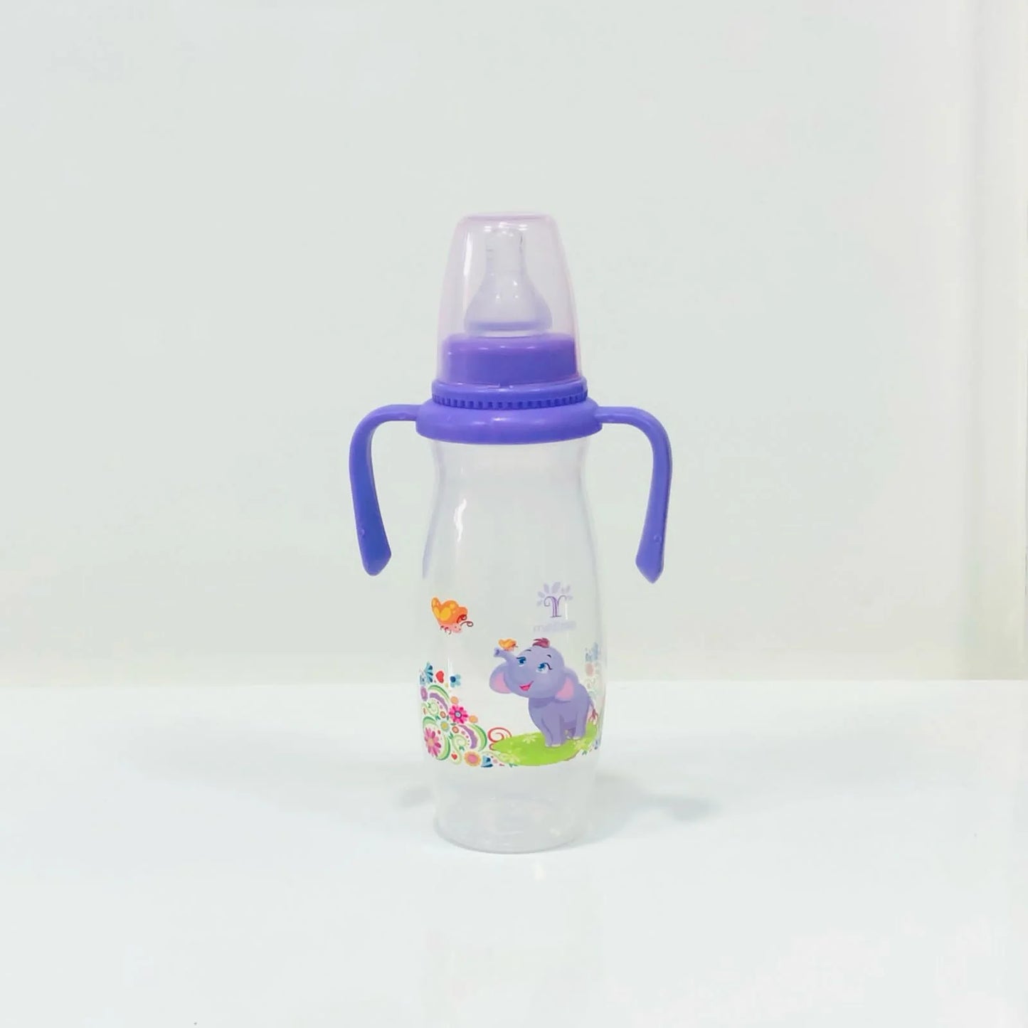 Minitree Transperant Plastic Feeder Medium 260ml