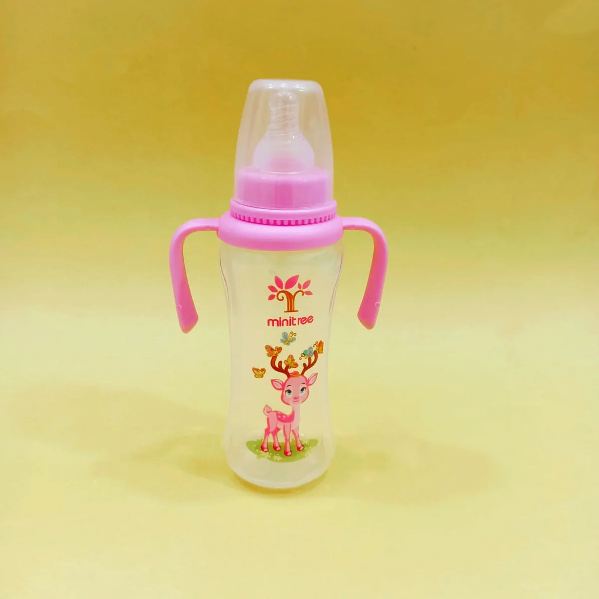 Mini-Tree Feeding Bottle - 9 Oz 260ml