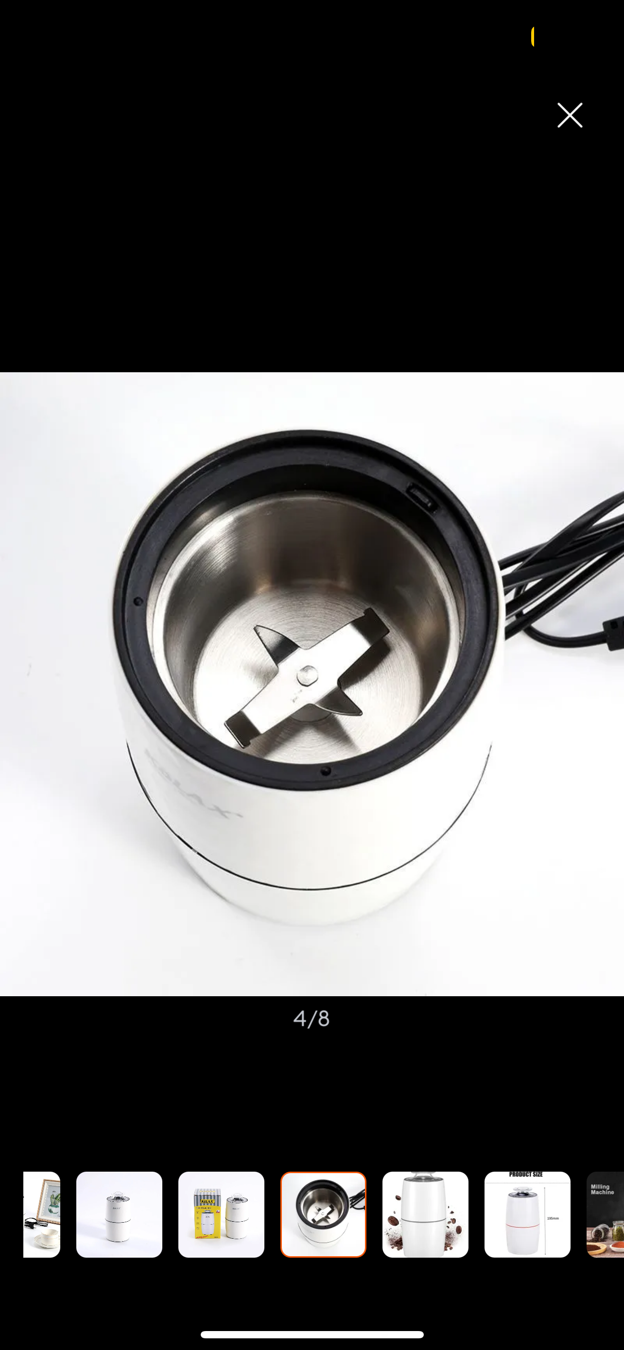 Raf Grinder