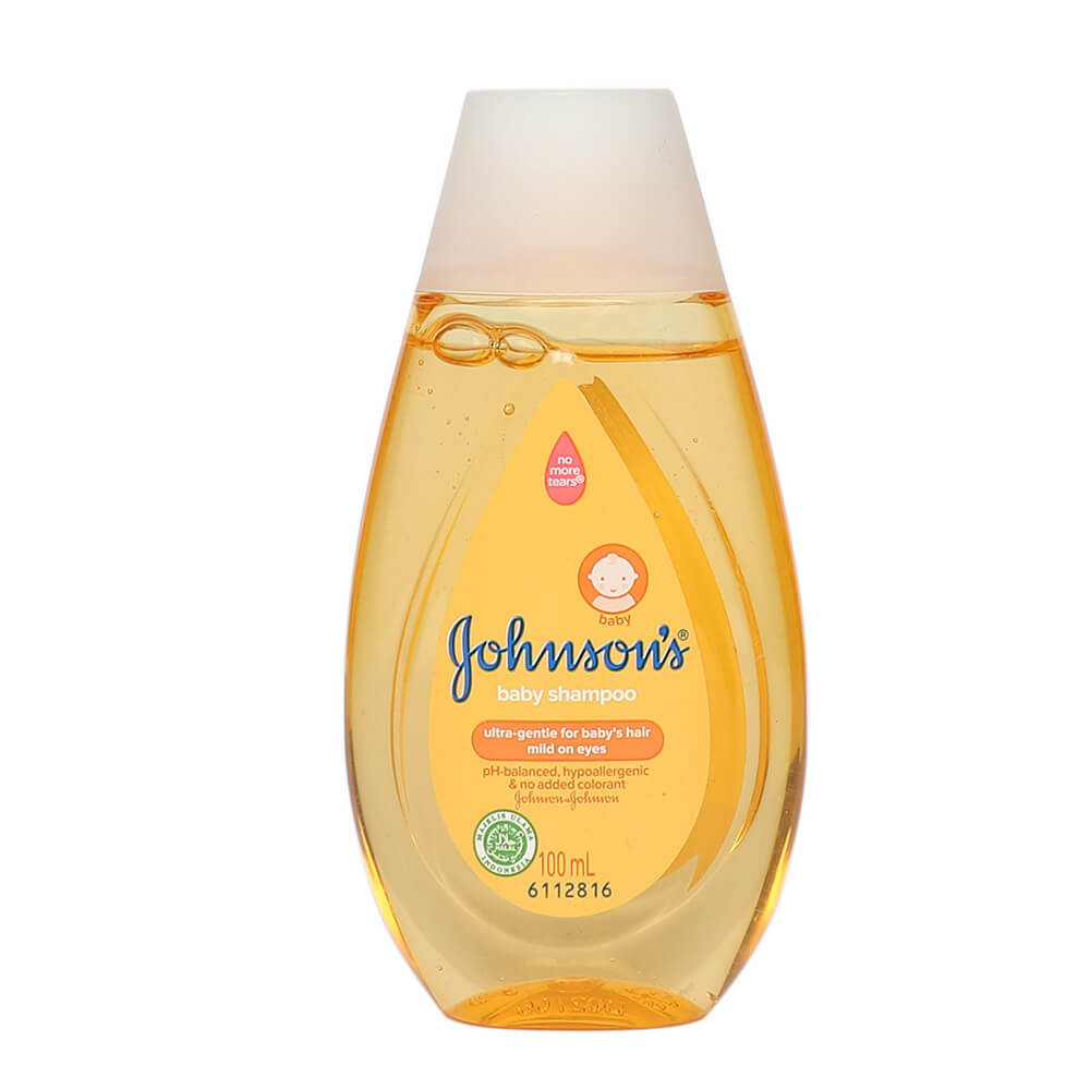 Johnson’s Baby Shampoo