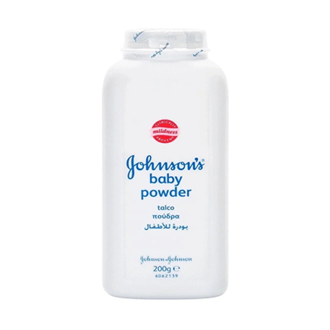 Johnson's Baby Powder White, 200g