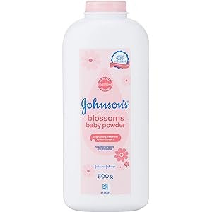 Johnson’s Baby Powder