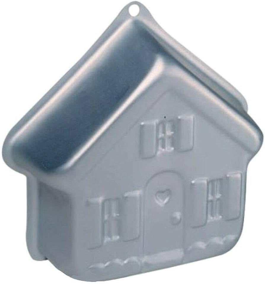 Aluminium House Cake Pan