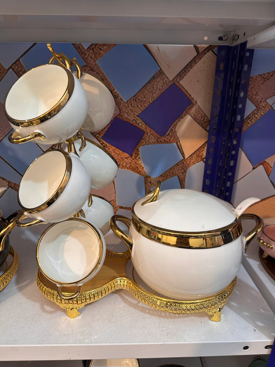Soup Set 15 Pcs