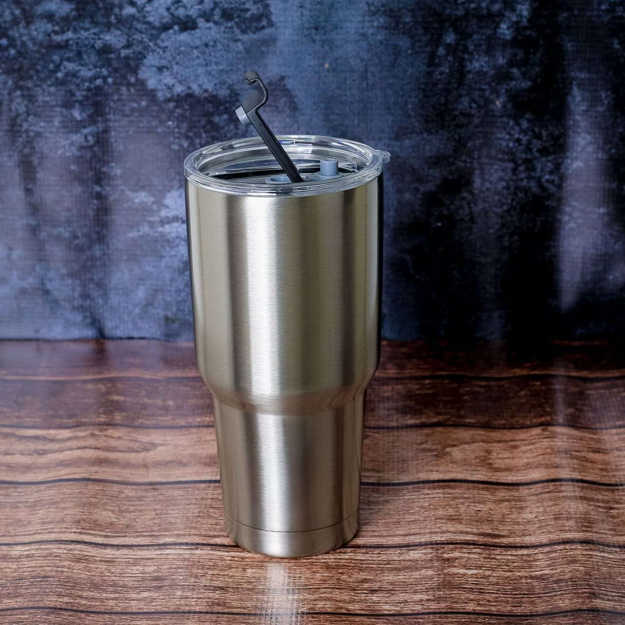 Portable Stainless Steel Thermal Coffee Travel Mug with Double Wall Design