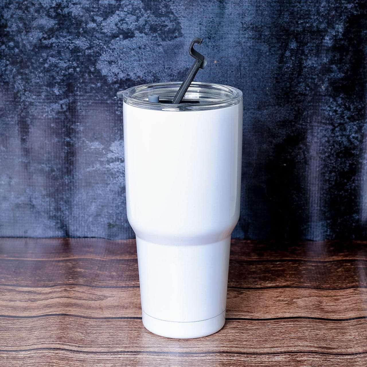 Portable Stainless Steel Thermal Coffee Travel Mug with Double Wall Design