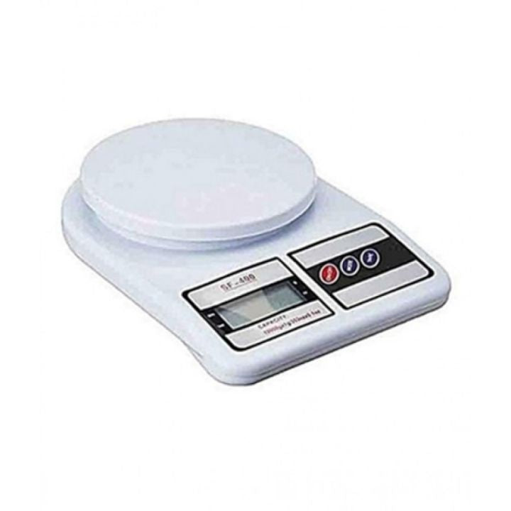 ELECTRONIC DIGITAL KITCHEN SCALE SF-400