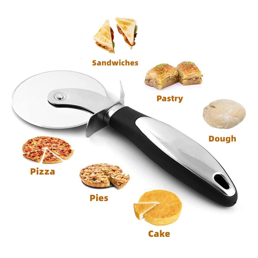 Hcirjhie Pizza Cutter