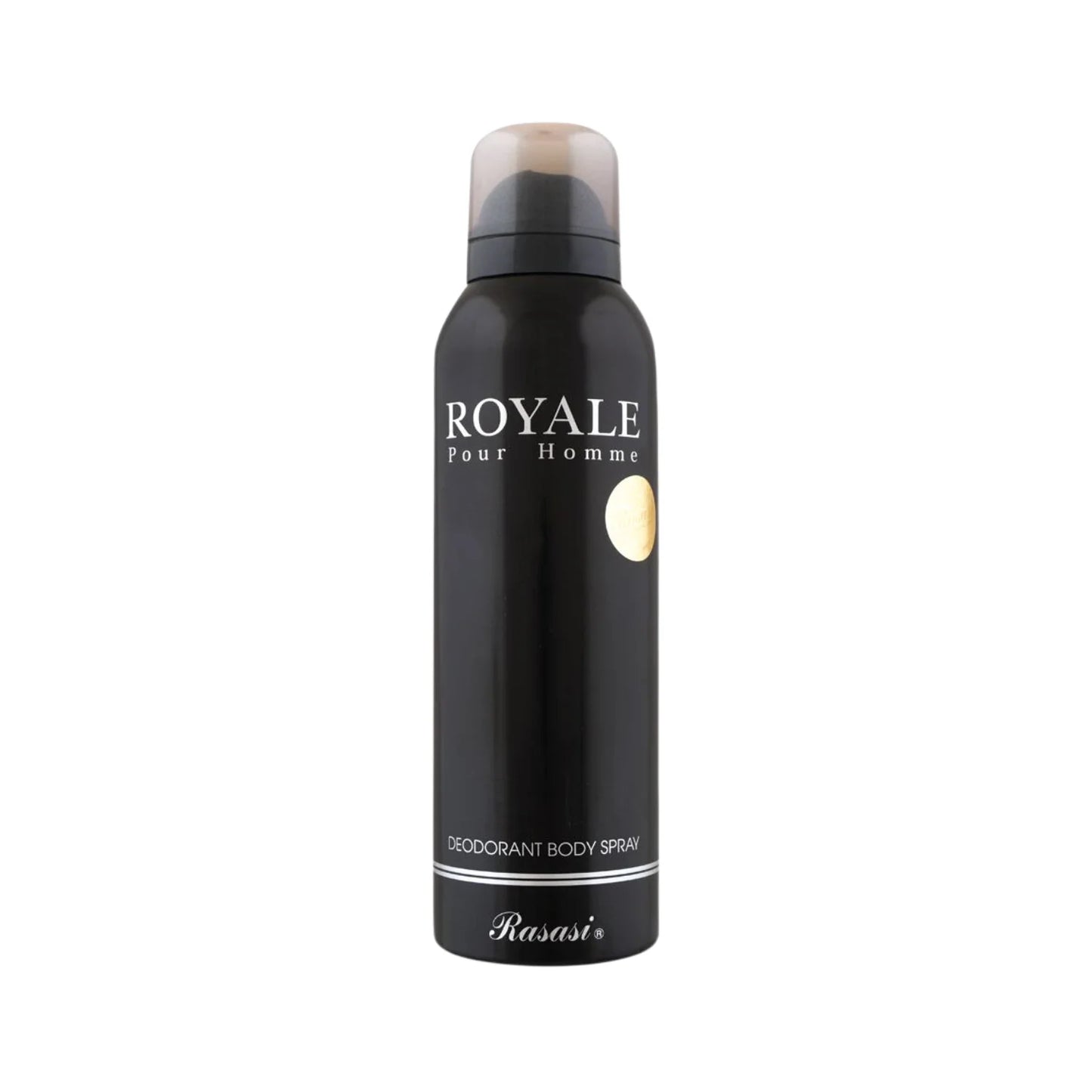 Rasasi Royale Pour Homme Deodorant Spray For Men 200ml