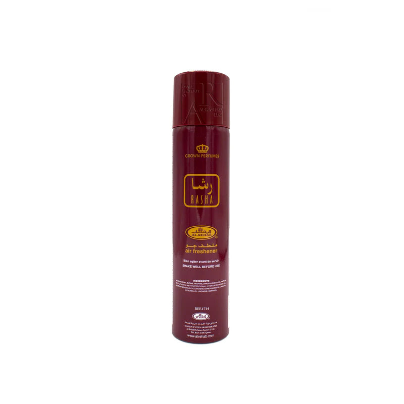 Rasha Air Freshener by Al-Rehab (300 ml)