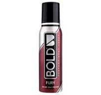 Bold Fury Perfume Body Spray, 120ml