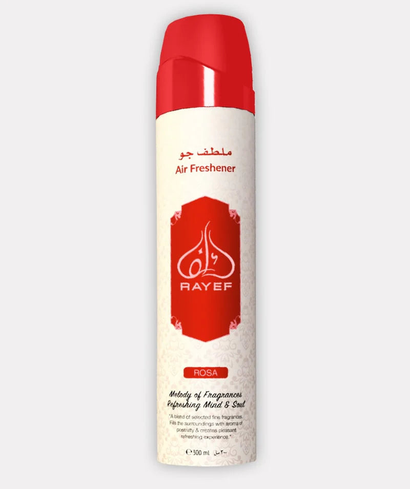 Rayef - Rosa - Air Freshener - 300ML
