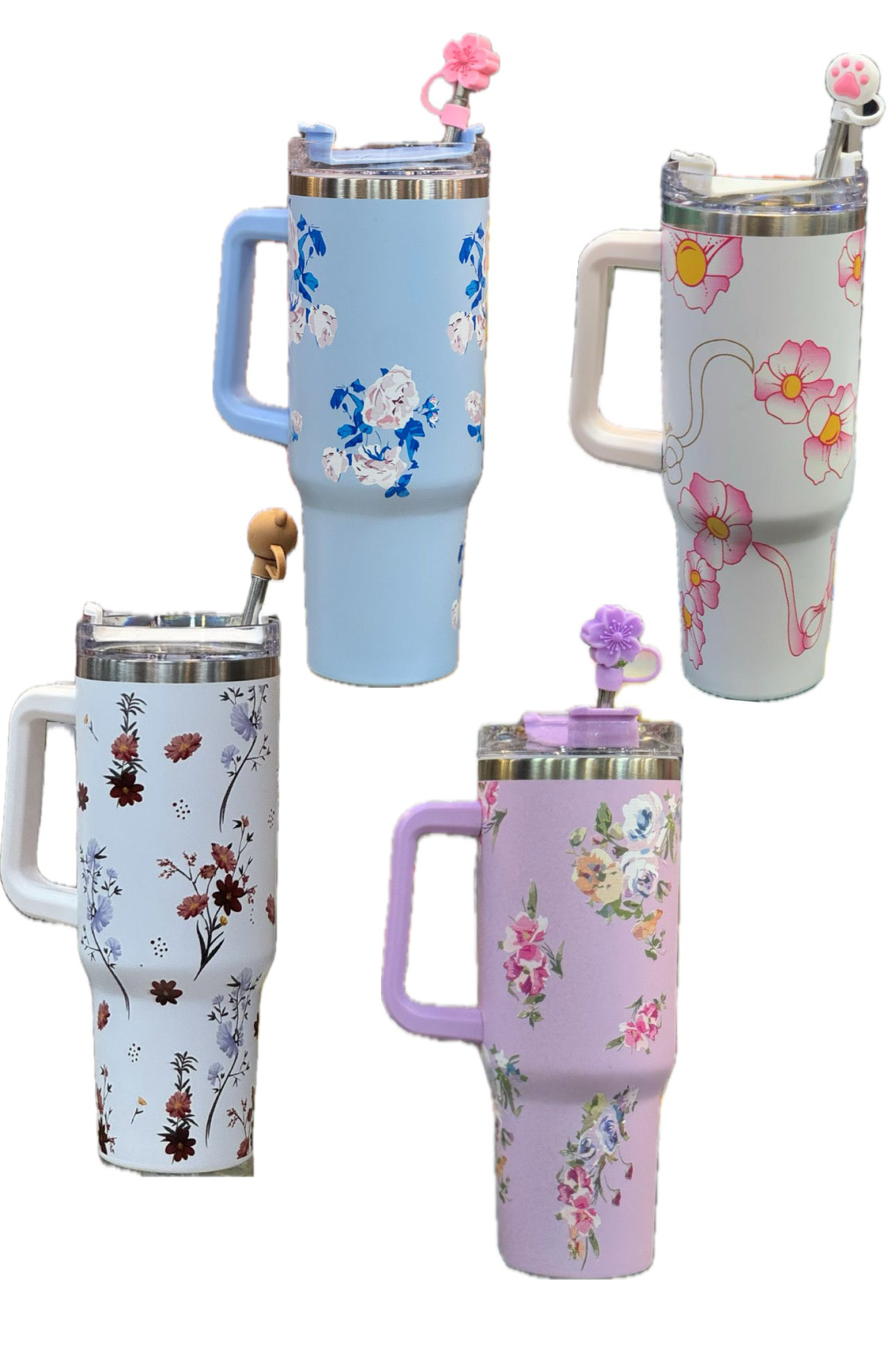 FLORAL STANLEYS