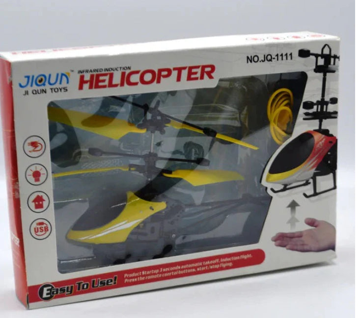 Rechargeable Infrared Induction Helicopter