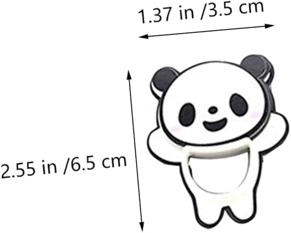4 Pcs Animal Crackers Biscuits Fondant Mold Cartoon
Panda Baking Mold Cutter Decorate Sandwich