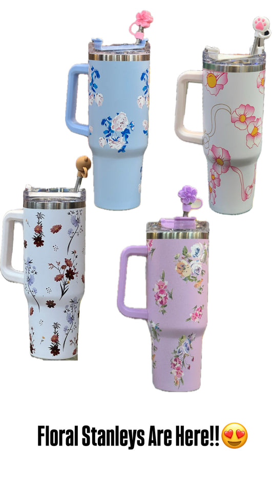 FLORAL STANLEYS