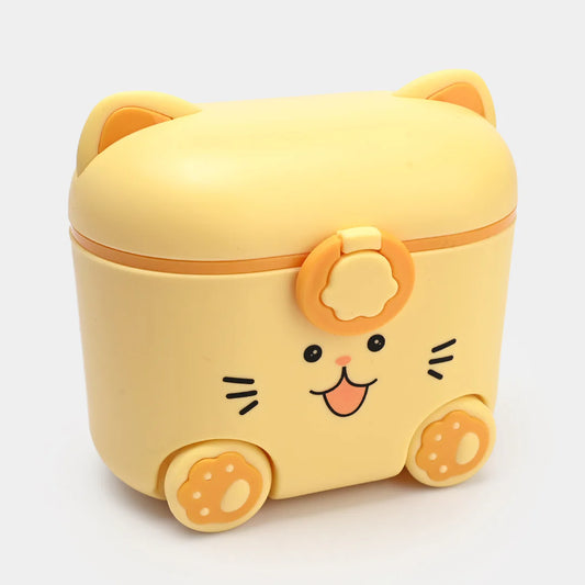 CUTE MILK POWDER CONTAINER