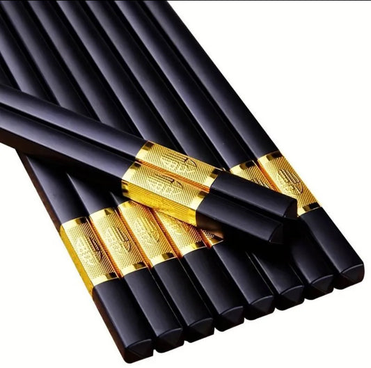 Classic Black Chopsticks