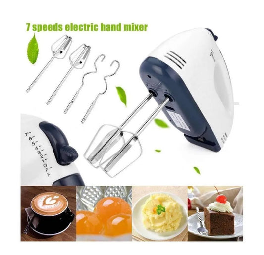 Scarlett HandMixer with 7 Speeds
